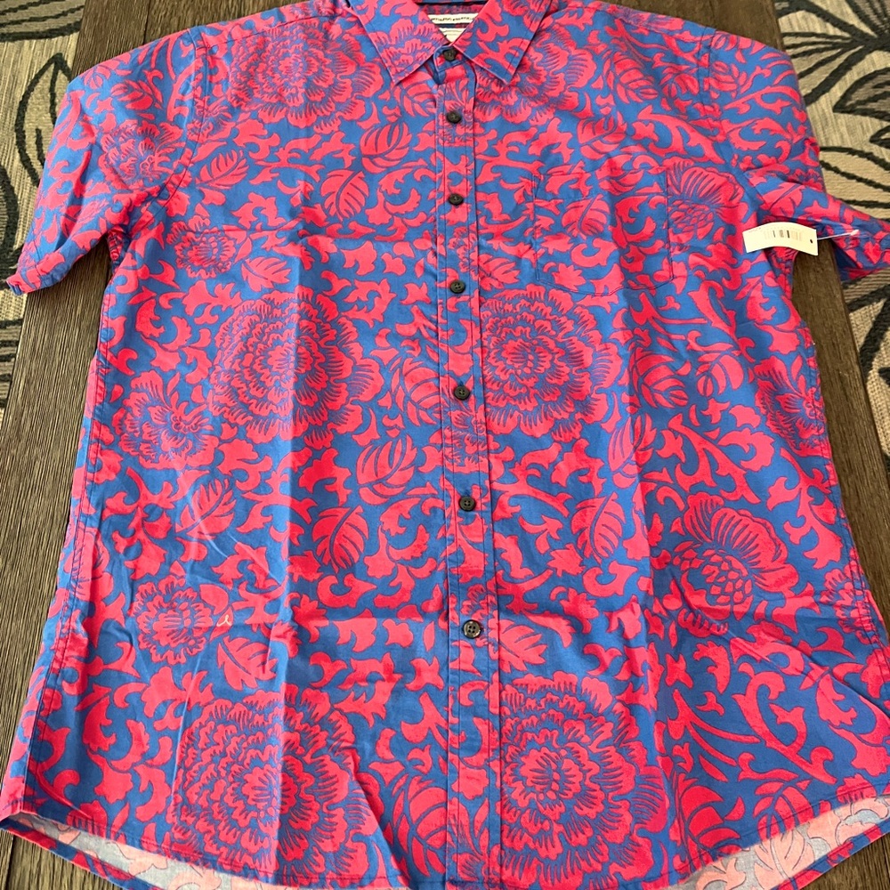 Amazon Essentials Button Down - Picture 8 of 11